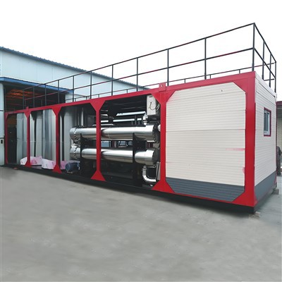 Polymer Modified Asphalt Plant